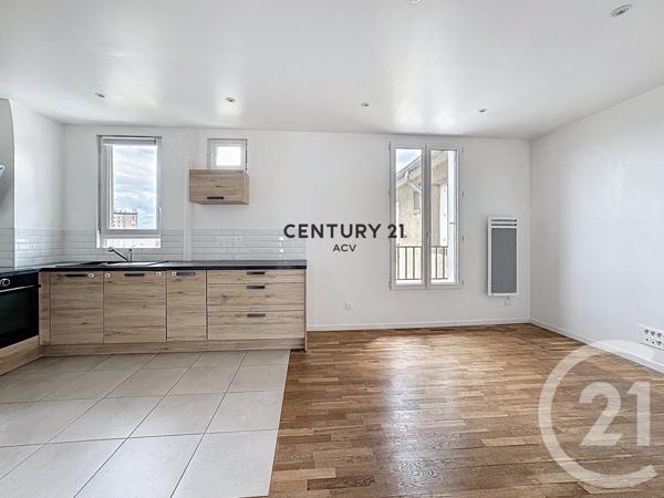 Appartement Duplex à vendre  3 pièces - 44,02 m2 VILLEJUIF - 94