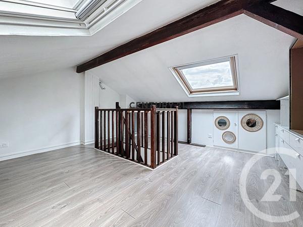 Appartement Duplex à vendre  3 pièces - 44,02 m2 VILLEJUIF - 94