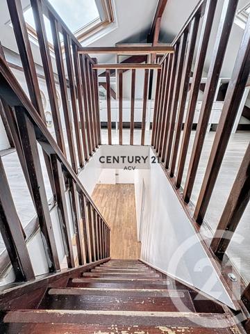 Appartement Duplex à vendre  3 pièces - 44,02 m2 VILLEJUIF - 94