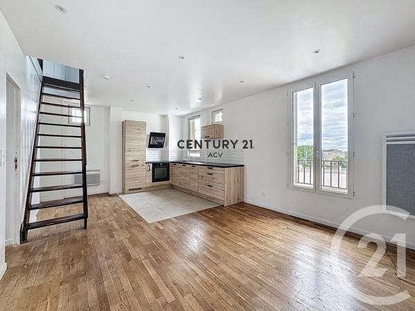 Appartement Duplex à vendre  3 pièces - 44,02 m2 VILLEJUIF - 94