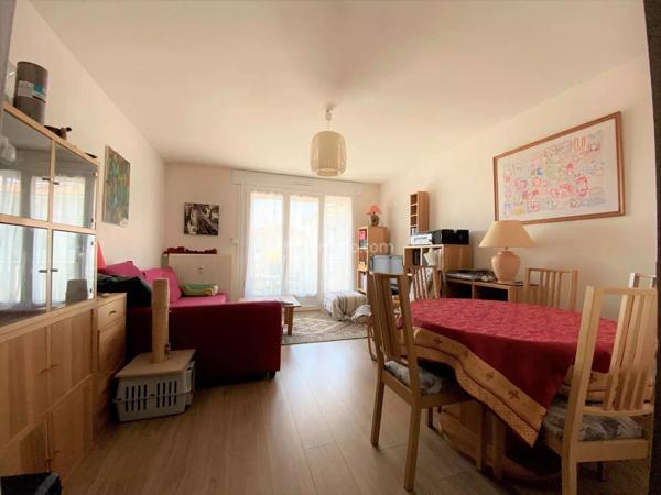 Vente Appartement 2 pièces 55 m2 à Le Coteau