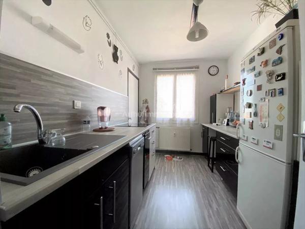 Vente Appartement 2 pièces 55 m2 à Le Coteau