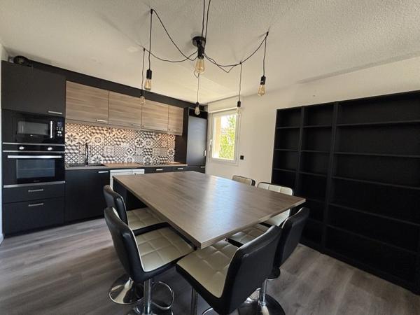 Appartement à vendre |  Nailloux |  3 pièces | 64 m²