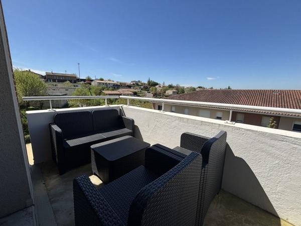 Appartement à vendre |  Nailloux |  3 pièces | 64 m²
