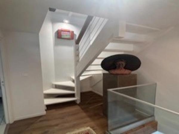 A VENDRE - TRIPLEX PRESTIGE – RÉNOVÉ – VUE MER INCROYABLE – ACCÈS PLAGE À PIED - SAINT FRANCOIS