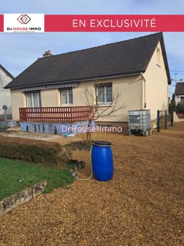 Maison à vendre 3 pièces de 85 m²