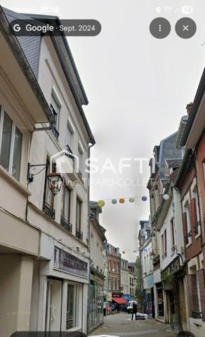 Charmant Appartement vendu loué