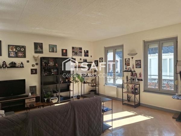 Charmant Appartement vendu loué