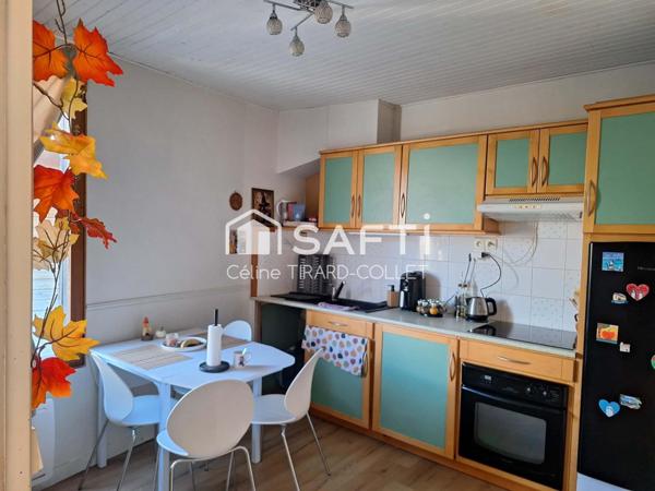 Charmant Appartement vendu loué