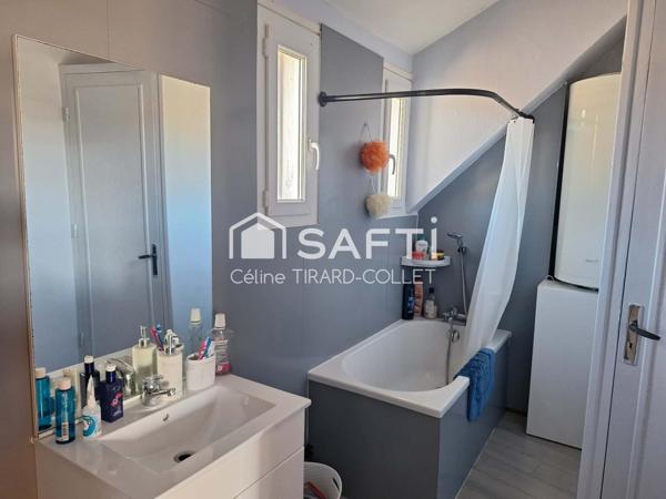 Charmant Appartement vendu loué