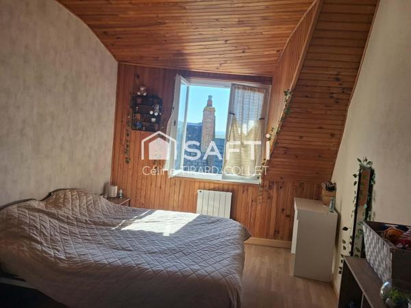 Charmant Appartement vendu loué