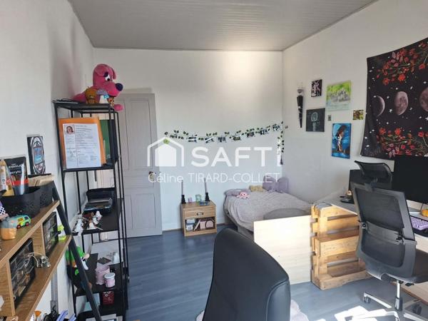 Charmant Appartement vendu loué