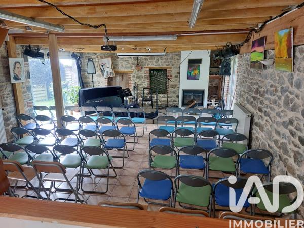 Maison à vendre 12 pièces 400 m² Manzat