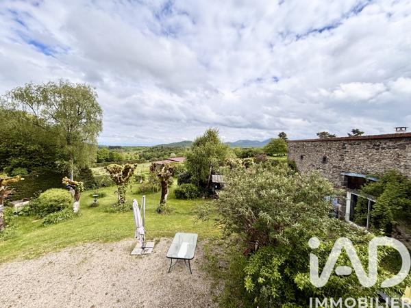 Maison à vendre 12 pièces 400 m² Manzat