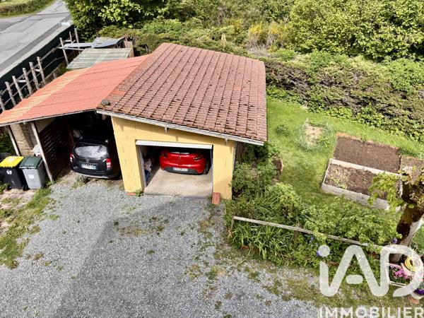 Maison à vendre 12 pièces 400 m² Manzat