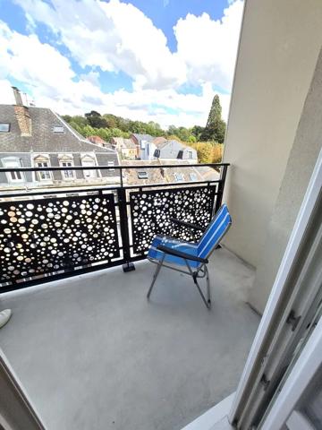 Appartement à vendre 3 pièces 82m² Cambrai (59400)