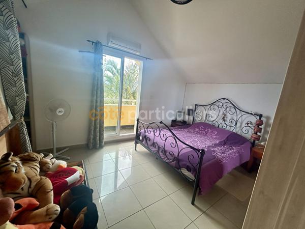 Vente Maison80 m² - 4 Pièces - SAINT PIERRE (97432)