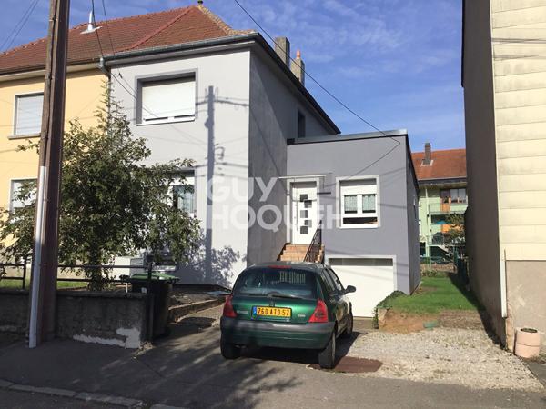 Maison Hombourg-Haut 4 pièce(s) 95 m2 avec jardin