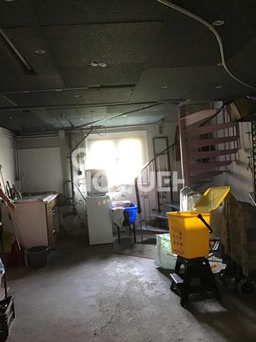 Maison Hombourg-Haut 4 pièce(s) 95 m2 avec jardin