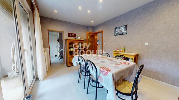 Maison Hombourg-Haut 4 pièce(s) 95 m2 avec jardin