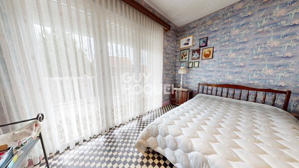 Maison Hombourg-Haut 4 pièce(s) 95 m2 avec jardin