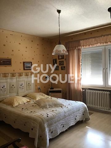 Maison Hombourg-Haut 4 pièce(s) 95 m2 avec jardin