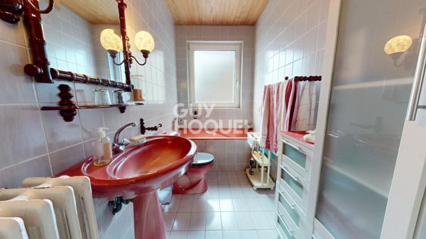 Maison Hombourg-Haut 4 pièce(s) 95 m2 avec jardin