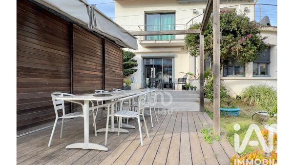 Maison à vendre 6 pièces 142 m² Palavas-les-Flots