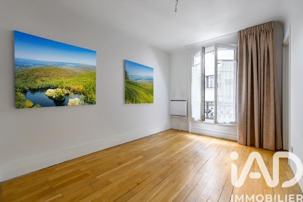 Appartement à vendre 2 pièces 44 m² Paris 12