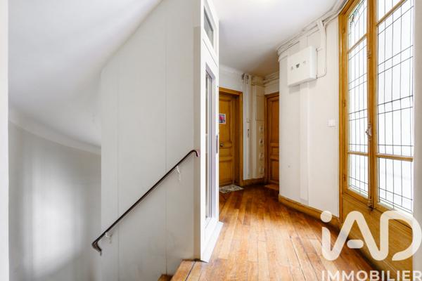 Appartement à vendre 2 pièces 44 m² Paris 12
