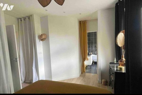 LA BAULE Centre  et plage