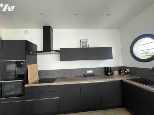 LA BAULE Centre  et plage