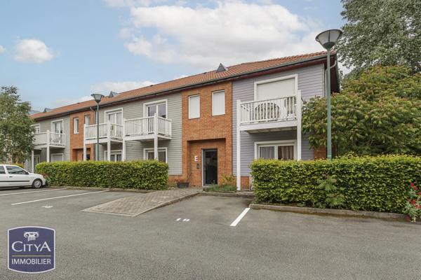 Appartement à vendre 2 pièces 44.57m² Wasquehal (59290)