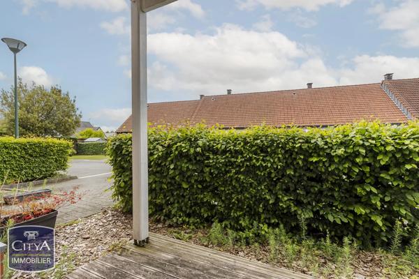 Appartement à vendre 2 pièces 44.57m² Wasquehal (59290)
