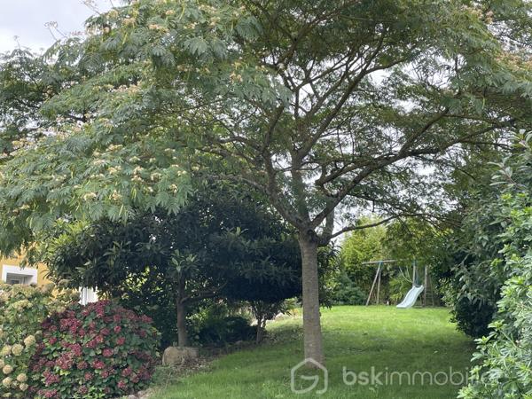 Maison contemporaine de 132 m²