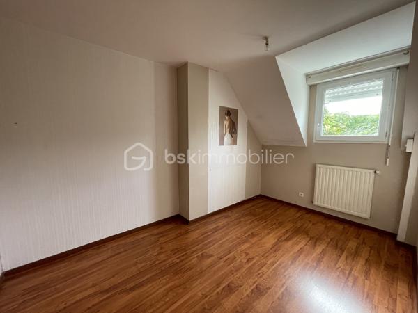 Maison contemporaine de 132 m²