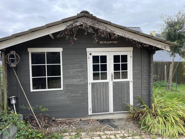 Maison contemporaine de 132 m²