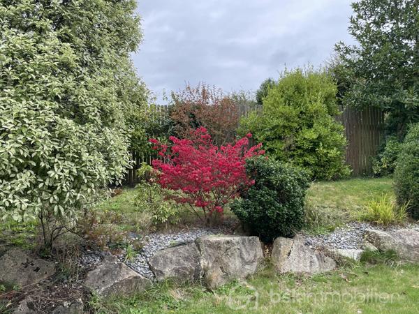 Maison contemporaine de 132 m²