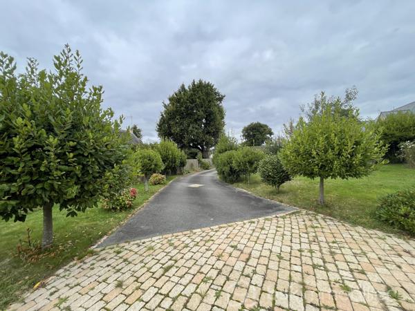 Maison contemporaine de 132 m²