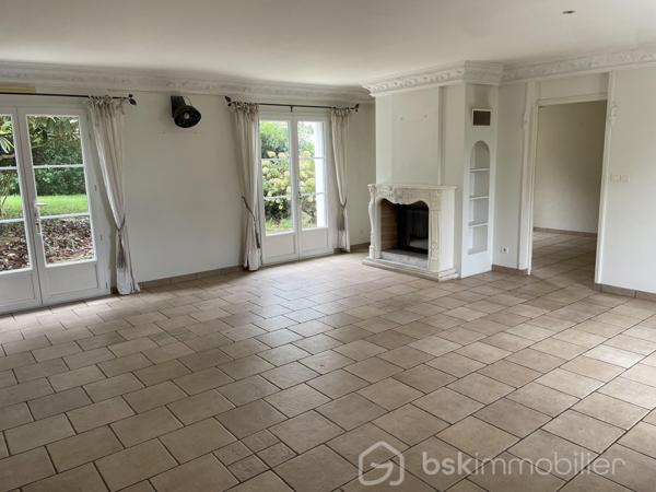 Maison contemporaine de 132 m²