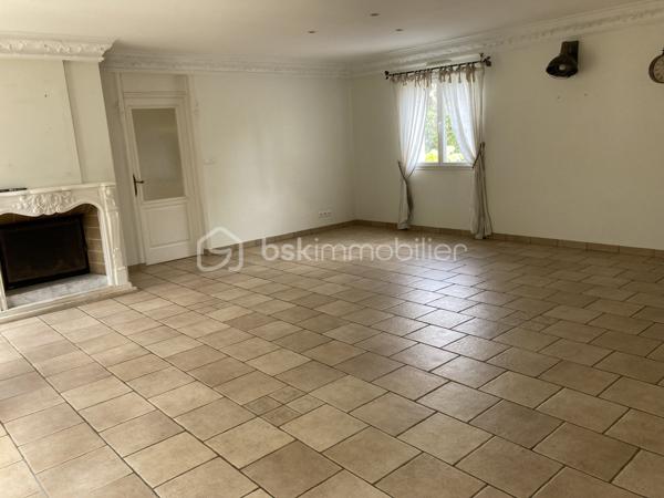 Maison contemporaine de 132 m²