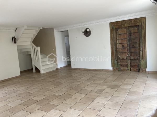 Maison contemporaine de 132 m²