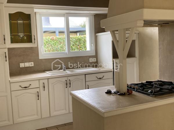 Maison contemporaine de 132 m²