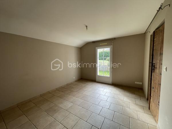 Maison contemporaine de 132 m²