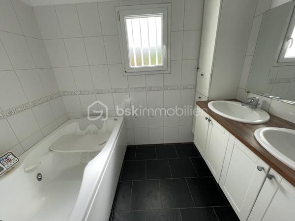 Maison contemporaine de 132 m²