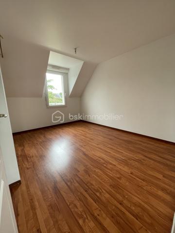 Maison contemporaine de 132 m²