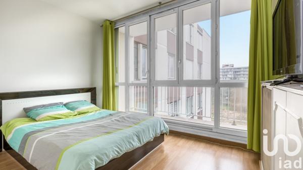 Appartement 4 pièces de 77 m² à Chelles (77500)