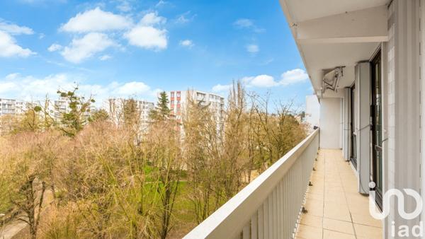 Appartement 4 pièces de 77 m² à Chelles (77500)