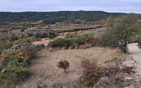 Terrain à vendre    Moustiers-Sainte-Marie