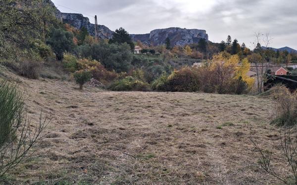 Terrain à vendre    Moustiers-Sainte-Marie